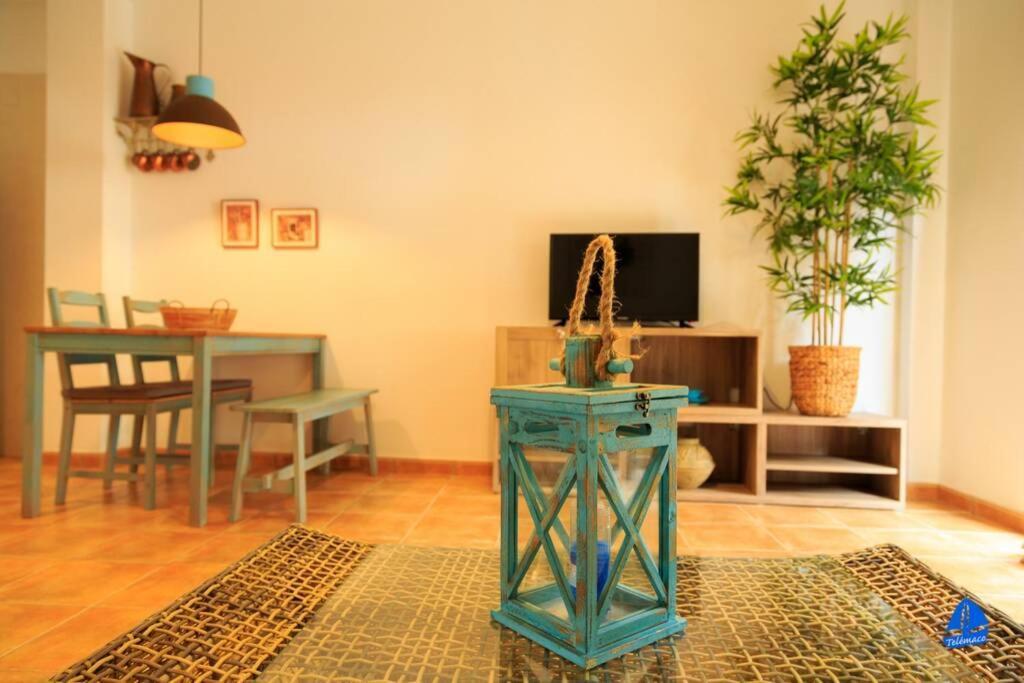 Telemaco Blue Apartment Agulo Luaran gambar