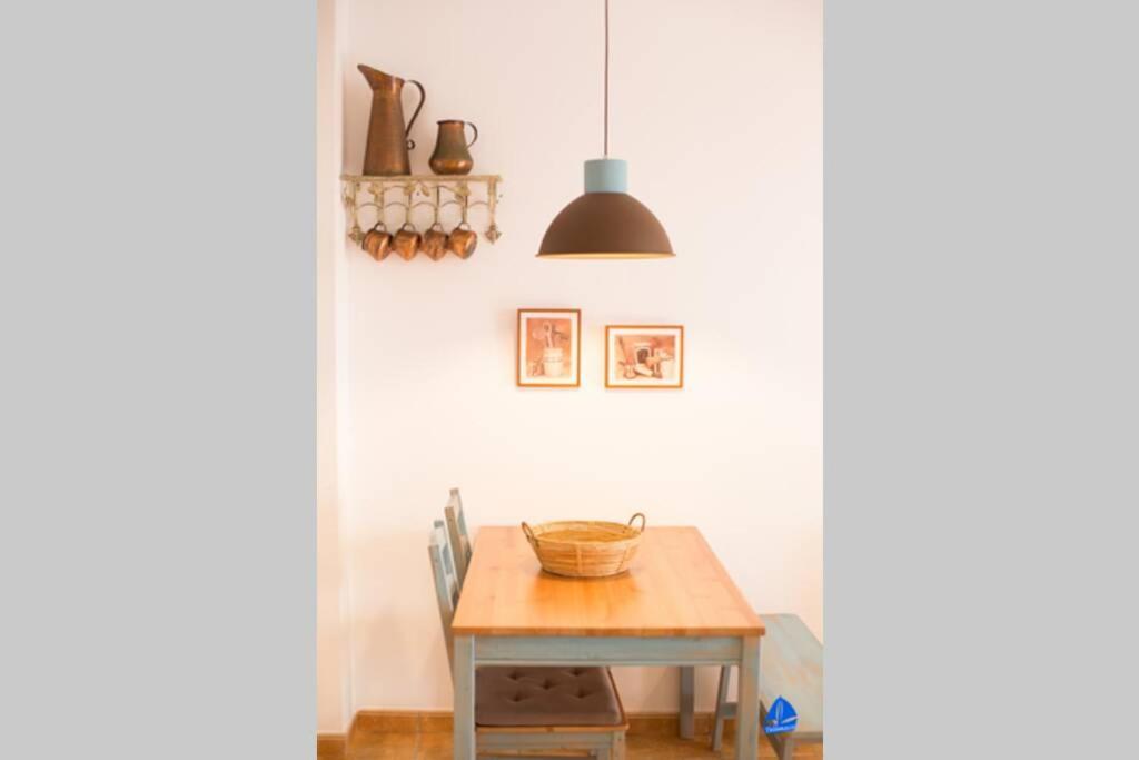 Telemaco Blue Apartment Agulo Luaran gambar