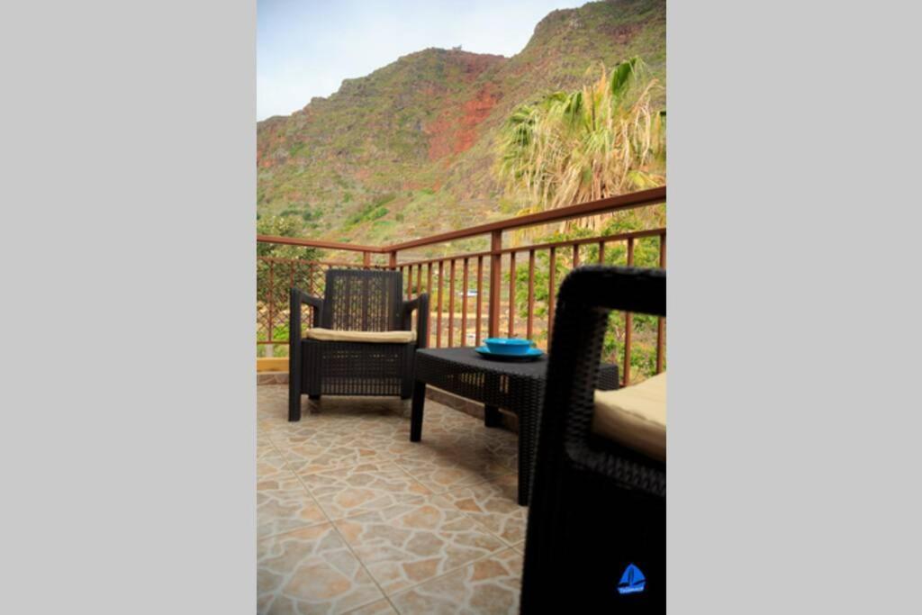 Telemaco Blue Apartment Agulo Luaran gambar