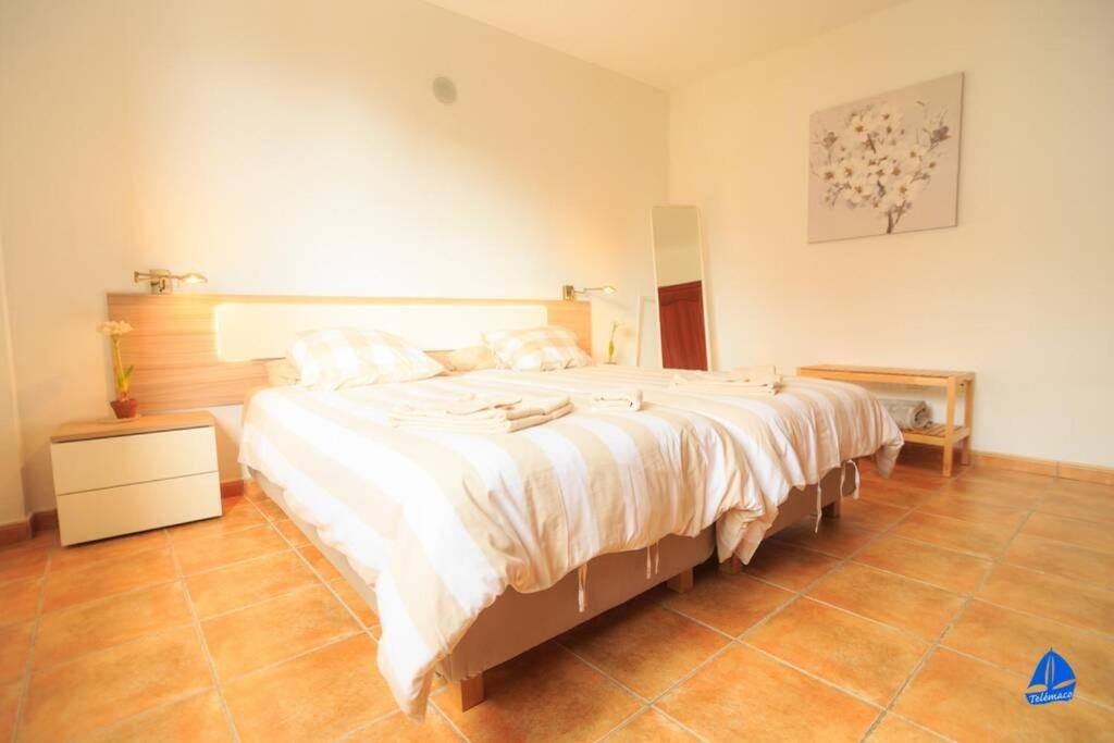 Telemaco Blue Apartment Agulo Luaran gambar